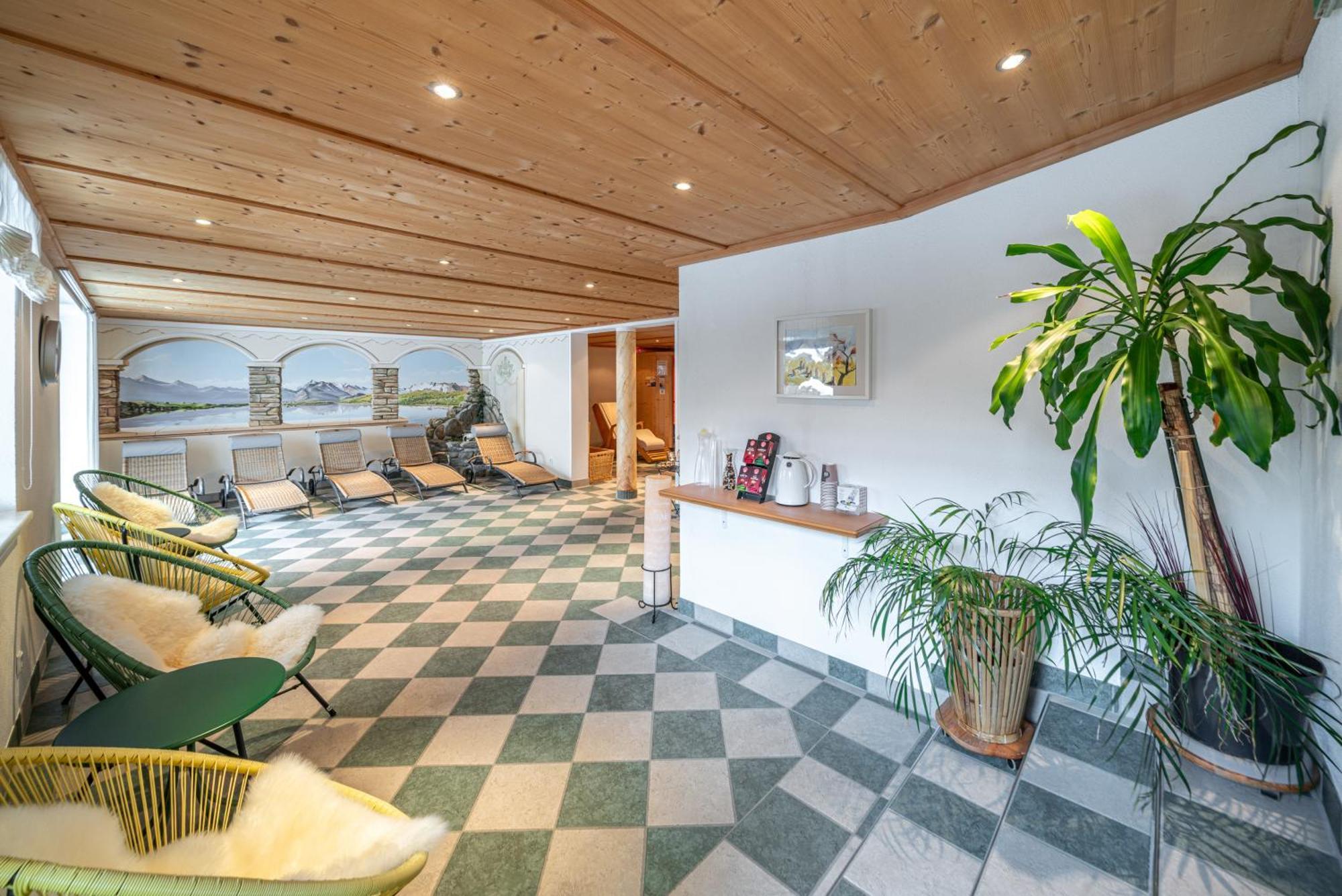 Haus Gstrein Обергургл Екстериор снимка
