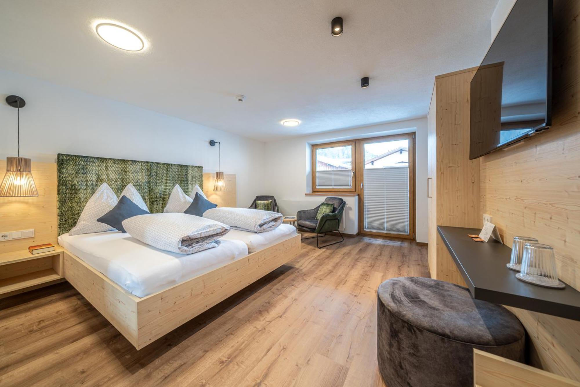Haus Gstrein Обергургл Екстериор снимка