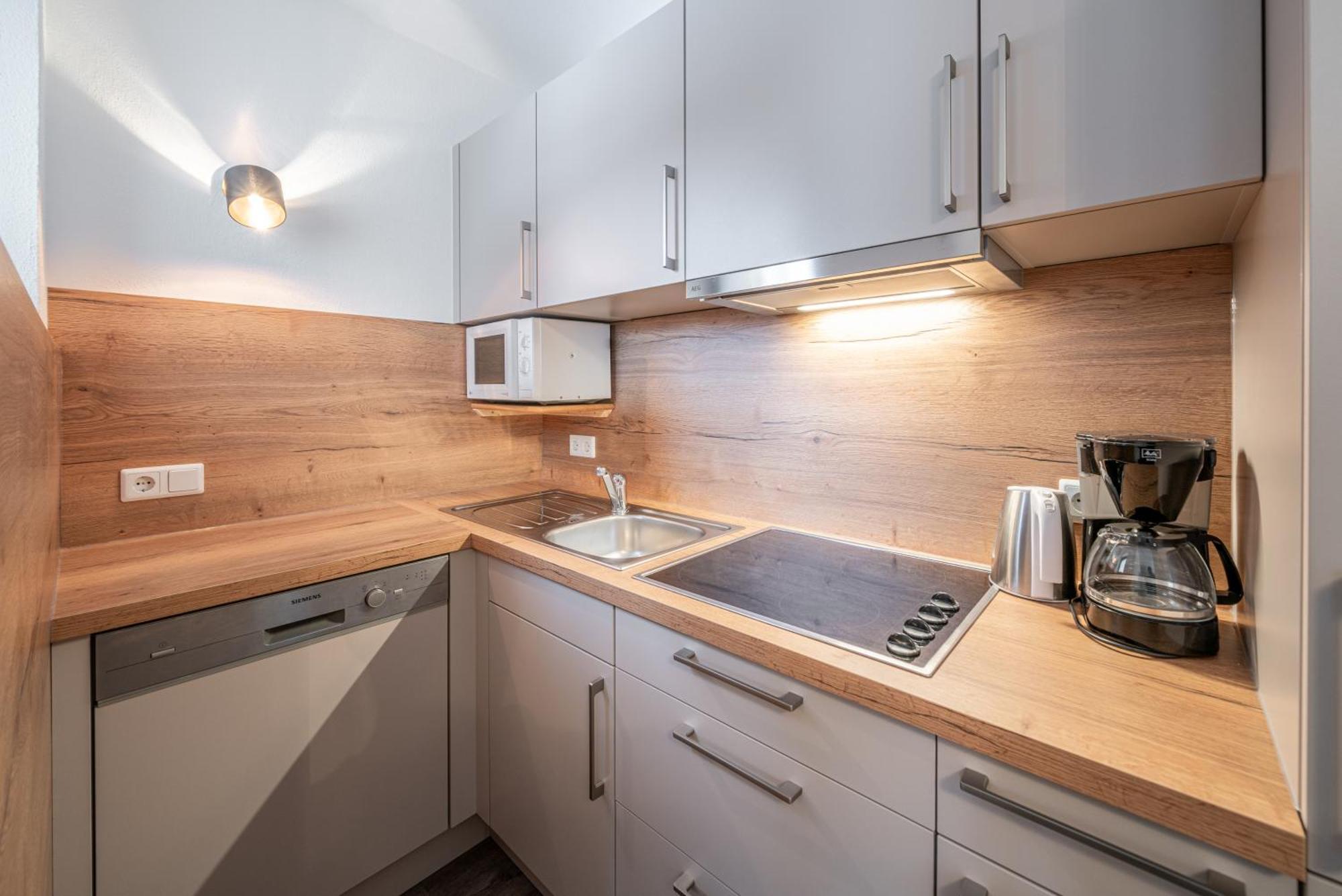 Haus Gstrein Обергургл Екстериор снимка