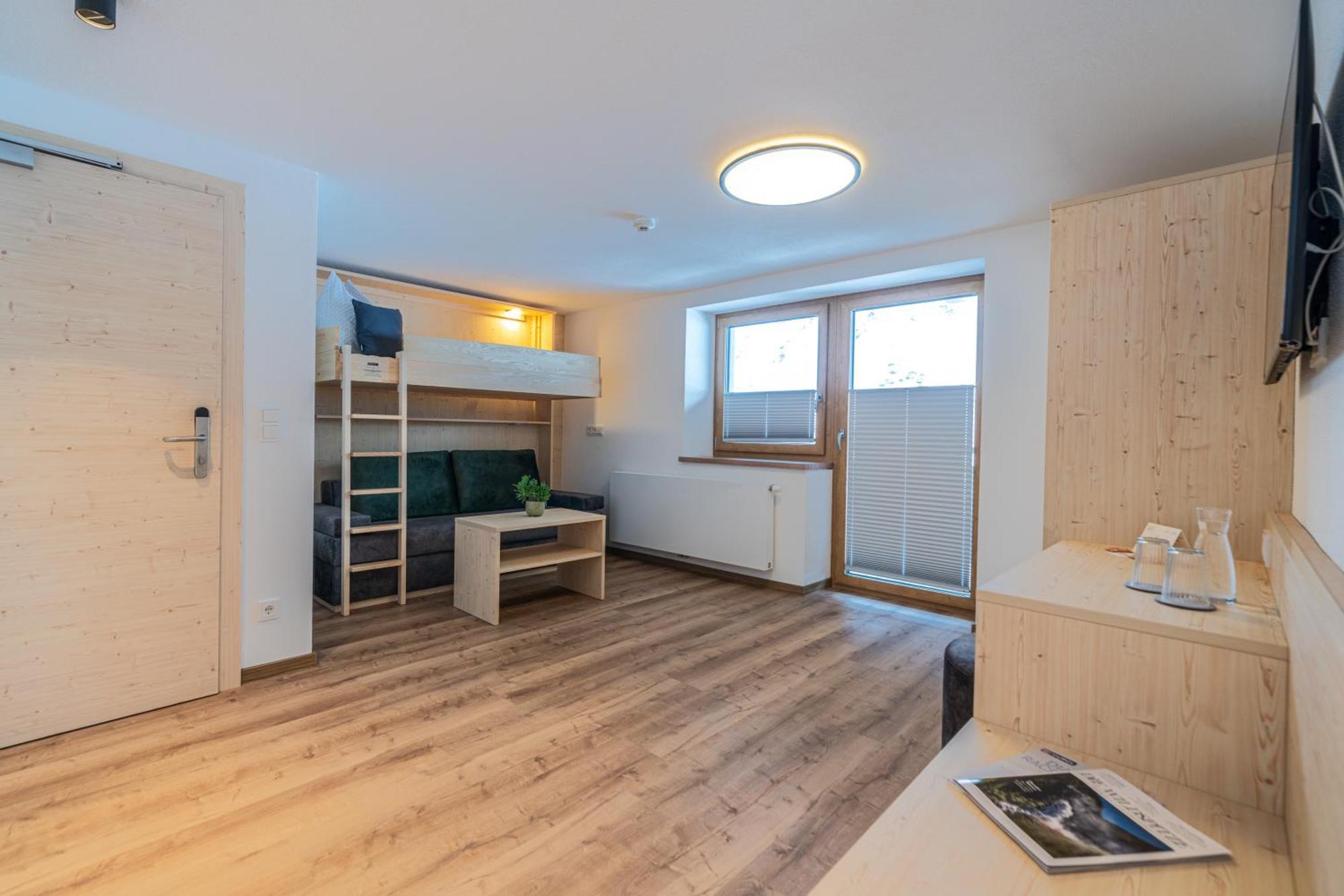 Haus Gstrein Обергургл Екстериор снимка